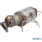 Filtru dpf Audi A6 Allroad quattro (2006-2008) [4F, C6]