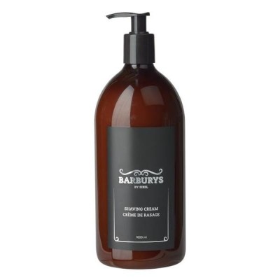Crema profesionala barbierit Barburys 1000ml foto