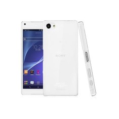 Husa Silicon Sony Xperia Z5 Mini Compact Clear Ultra Thin