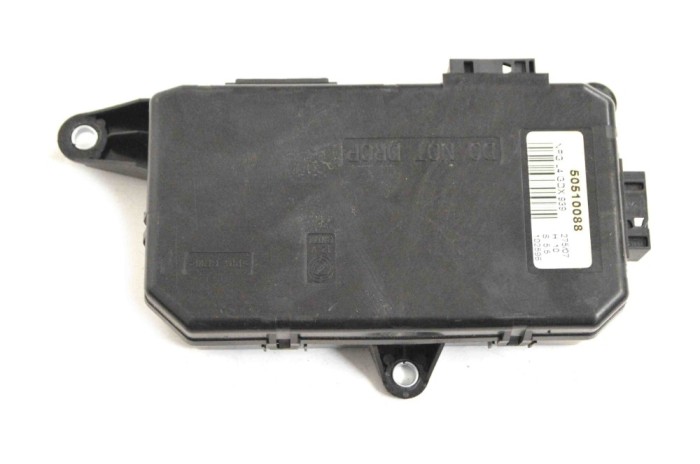 Modul de control ușă dreapta față ALFA ROMEO 159 939_ 2008 OEM: 50510088 12240762
