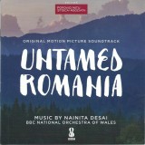 Nainita Desai - Untamed Romania, CD