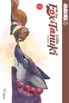 The Fox &amp;amp; the Little Tanuki, Vol. 1 foto