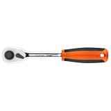 Maner cu clichet 1/2 inch, 45 dinti, maner ergonomic, NEO TOOLS