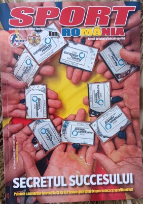 myh 19 - Revista Sport in Romania - nr 82/octombrie 2020 foto