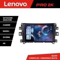 Navigatie NIssan Navara 2017- Lenovo Kit-NAVARA17 8 core QLED 2K 12+256 360 Android Waze USB Navigatie Internet Youtube Radio CarStore Technology foto