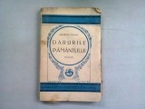DARURILE PAMANTULUI - NICHIFOR CRAINIC (POEZII)