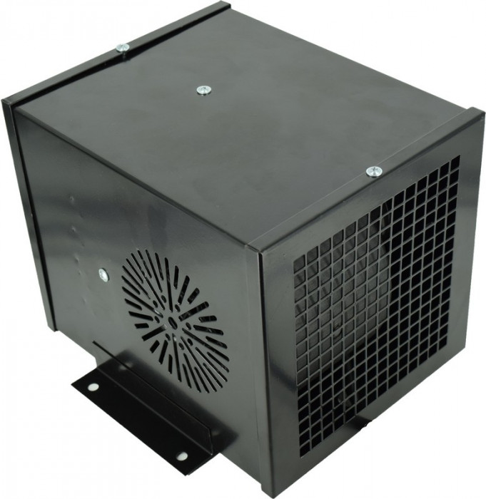 Aeroterma pe baza de apa cu un ventilator de 24V. L1024101