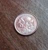 C50 - Moneda foarte veche - 5 centi - Australia - 2010, Australia si Oceania
