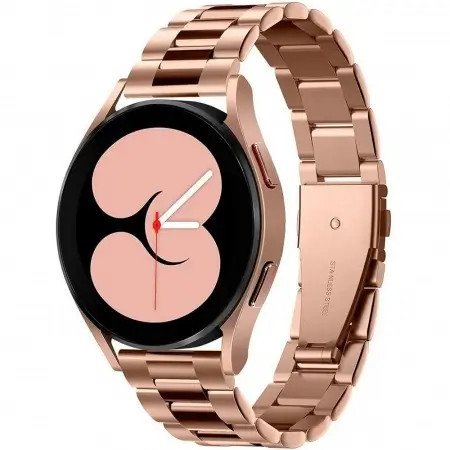 Curea Ceas Samsung Galaxy Watch 4 (40mm 42 mm 44 mm 46 mm ) Spigen Modern Fit 20mm Gold