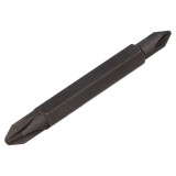 Bit Dublu Phillips PH1/PH2 60mm