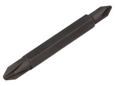 Bit Dublu Phillips PH1/PH2 60mm