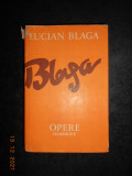 LUCIAN BLAGA - OPERE volumul 10 TRILOGIA VALORILOR (1987, editie cartonata)