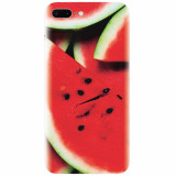 Husa silicon pentru Apple Iphone 8 Plus, S Of Watermelon Slice