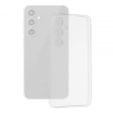 Husa Silicon Samsung Galaxy S24 Transparenta CSTH