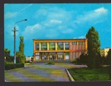 CPIB 24915 CARTE POSTALA - ADJUD. CASA DE CULTURA, CIRCULATA, 1974, STAMPILE, TIMBRU