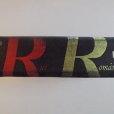 DICTIONAR TEHNIC RUS - ROMAN , 1975