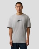 Red Bull Racing tricou de bărbați Max Verstappen Pixel grey F1 Team 2026 - L