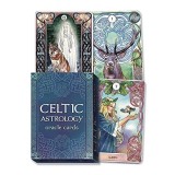 Celtic Astrology Oracle Cards