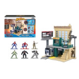 Jada Marvel Spider Man Nano Scena New York, Jada Toys