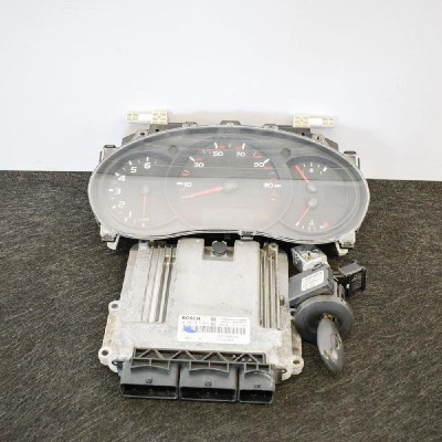 Ceas de bord RENAULT MASTER III Furgon FV 2011 OEM: P248105732R 3425801 foto