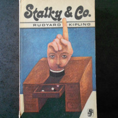 RUDYARD KIPLING - STALKY & CO.