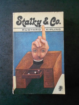 RUDYARD KIPLING - STALKY &amp;amp; CO. foto