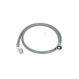 Furtun alimentare 1,5 m cu cot pentru mașină de spălat rufe Compatibil