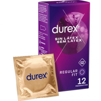 DUREX - CONDOMS LATEX FREE 12 UNITS foto
