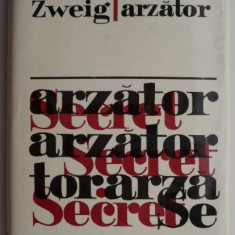 Secret arzator (Povestiri. Amoc) – Stefan Zweig