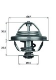 MAHLE TX 27 80D termostat,lichid racire