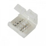 Cumpara ieftin Clema Conector Banda LED 4 pini RGB, Delight
