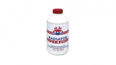 Curatitor pentru radiator, 2+2, 355ml B-2412 foto