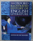 THE OXFORD ILLUSTRATED HISTORY OF ENGLISH LITERATURE , EDITED by PAT ROGERS , 1994