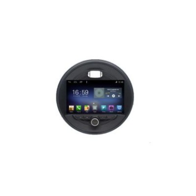 Navigatie Mini 2015-2019 masini fara ecran color de fabrica Octa Core cu Android Radio Bluetooth Internet GPS WIFI DSP CarStore Technology foto