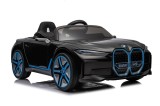Masina electrica BMW I4 4 x 4, negru, Lean 15761