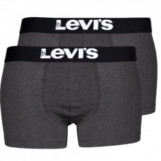 Boxerii Levi's Trunk 2 Pairs Briefs 37149-0408 gri