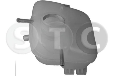 STC T402220 Vas de expansiune, racire foto