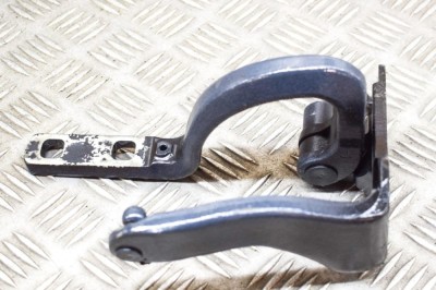 Balama ușă st&amp;acirc;nga spate TESLA MODEL X 2018 OEM: 1037844-00-M 18057846 foto