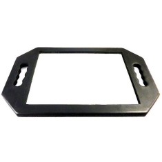 Oglindă Ultra-Uşoară Black Foam Pentru Salon De Coafură