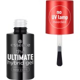 Top coat The Ultimate Hybrid Gel, 8ml, Essence