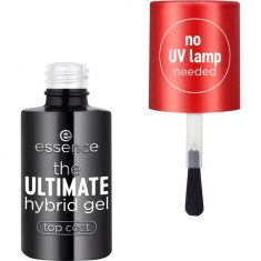 Top coat The Ultimate Hybrid Gel, 8ml, Essence