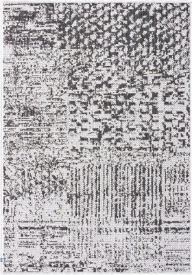Covor Modern, Natura 19197, Gri Diverse Dimensiuni - 50x80 cm foto