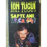 SAPTE ANI APOCALIPTICI-ION TUGUI-268618