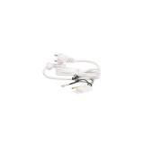 Cordon de alimentare pentru fier de călcat BOSCH 00650529 SIEMENS Original