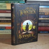 J.R.R. TOLKIEN - HOBBITUL , RAO , 2012 ( CARTONATA ) *