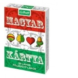 Carti de joc Trefl - Unguresti (32 de carti)