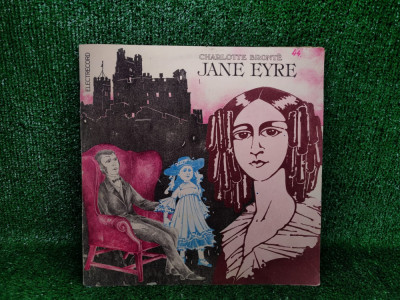 Disc Vinil Dublu Teatru Charlotte Bronte - Jane Eyre / C112 foto