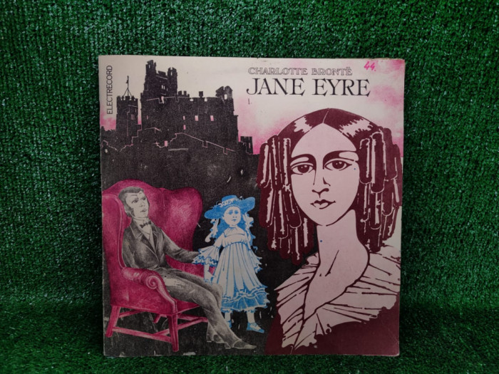 Disc Vinil Dublu Teatru Charlotte Bronte - Jane Eyre / C112