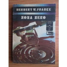 Herbert W. Franke - Zona zero