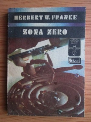 Herbert W. Franke - Zona zero foto